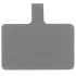 Вставка Fiber для шнурка широкая – Gray. Фото 1 из 1
