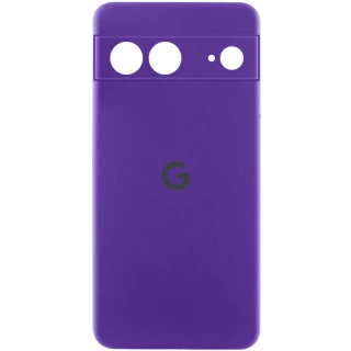 Чохол Silicone Case Lakshmi Premium L з закритою камерою на Google Pixel 7a фото 1 з 4