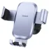 Автотримач Baseus Metal Age Go Gravity Car Mount (C4047870) – Space Grey. Фото 2 з 2