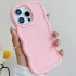 Чохол Ripple для Apple iPhone 13 Pro (6.1") – Pink. Фото 4 з 6