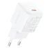 СЗУ Acefast A118 PD30W GaN (1USB-C) – White. Фото 1 из 4