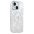 Чохол з блискітками та MagFit на Apple iPhone 13 (6.1") – Clear. Фото 2 з 2