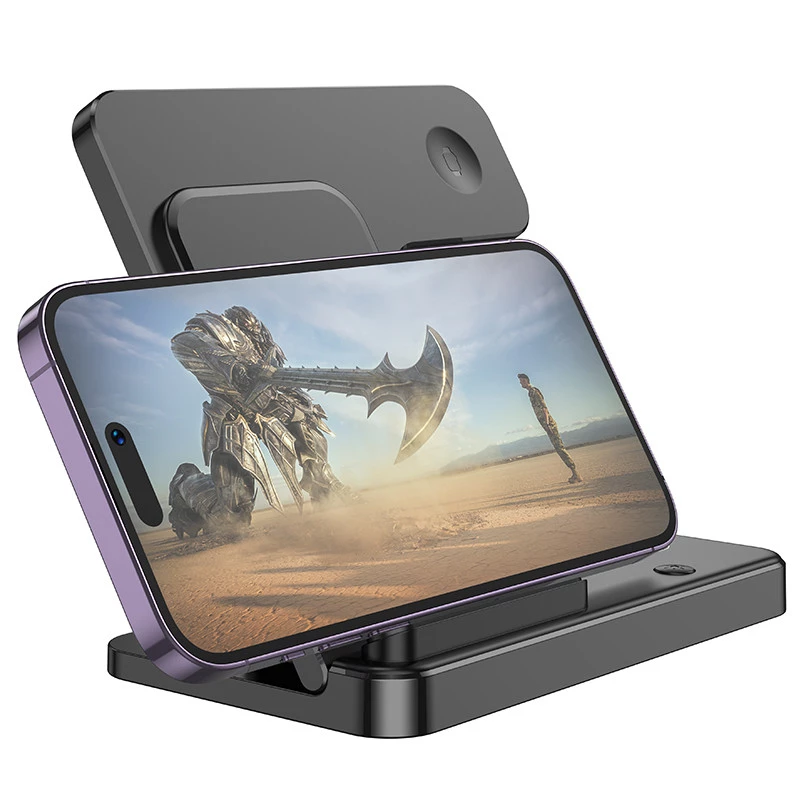 БЗП BOROFONE BQ26 Best 3in1 – Black. Фото 3 з 6