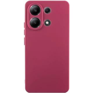 Чохол Silicone Case Lakshmi з закритою камерою на Xiaomi Redmi Note 13 4G фото 1 з 8