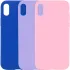Чохол Silk Full Protective (AA) NO LOGO для Apple iPhone XS (5.8") фото 3 з 4