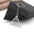 Брелок Harry Potter Deathly Hallows – silver. Фото 2 з 2
