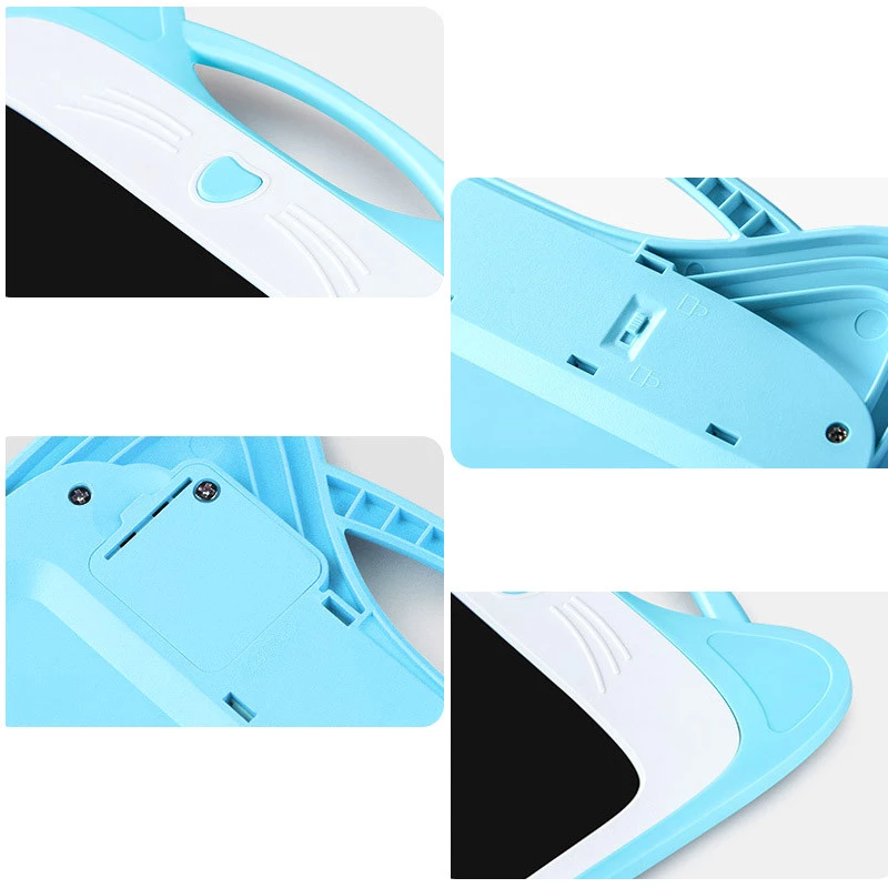 Планшет для малювання Ears 12 дюймів – Blue / White. Фото 5 з 6