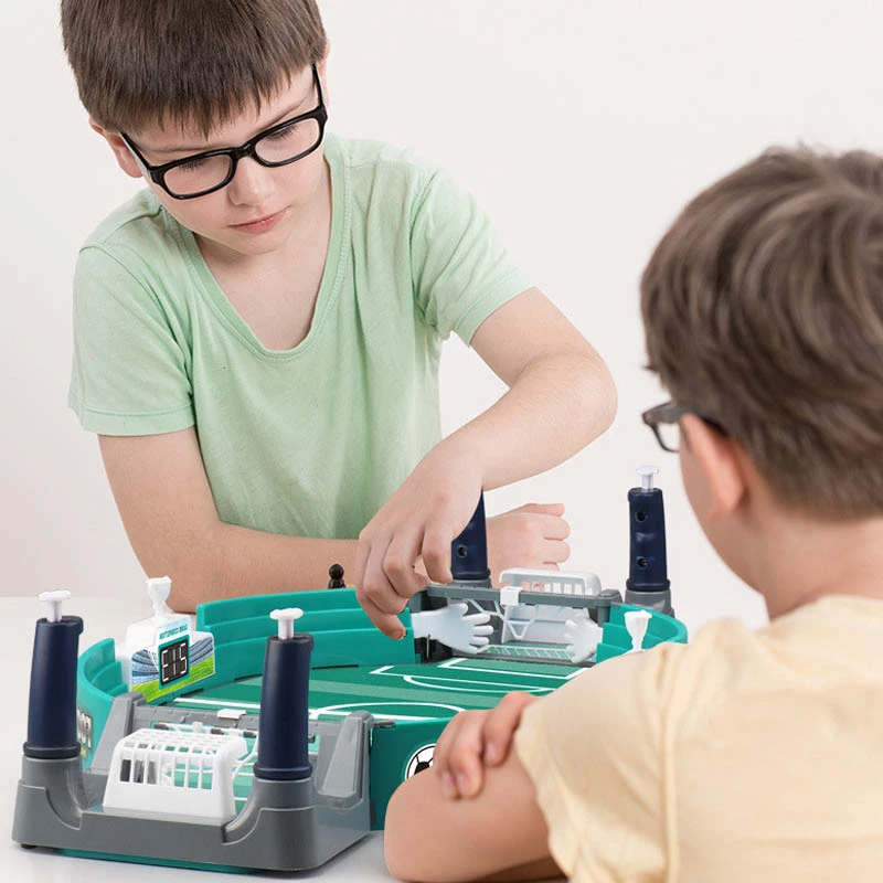 Настільний футбол Ummi 2021-1 Fun Sports Competition (2 balls) – Green. Фото 8 з 8