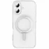 PC чохол WiWU iShield Ultra series with ring для Apple iPhone 17 (6.3") фото 1 з 1