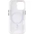 TPU чохол Pastel Chaos with MagSafe для Apple iPhone 16 – Black. Фото 5 з 7