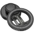 Автотримач Hoco H77 View (center console) – Black / Metal gray. Фото 4 з 6