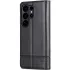 Шкіряний чохол-книжка AZNS Classic series для Samsung Galaxy S26 Ultra – Black. Фото 2 з 4
