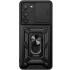 Удароміцний чохол Ummi Camshield Serge Ring (in box) для Xiaomi Redmi 15 4G (Global) / 5G – Чорний / Black. Фото 4 з 6
