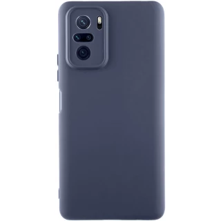 Чохол Silicone Case Lakshmi Premium з закритою камерою на Xiaomi Redmi Note 10 / Note 10s фото 1 з 3