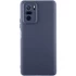Чохол Silicone Case Lakshmi Premium з закритою камерою на Xiaomi Redmi Note 10 / Note 10s – Темно-синій / Midnight blue. Фото 1 з 3