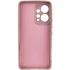 Чохол Silicone Case Lakshmi Premium із закритою камерою для Xiaomi Redmi Note 12 4G – Рожевий / Pink Sand. Фото 3 з 12