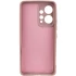 Чохол Silicone Case Lakshmi Premium з закритою камерою на Xiaomi Redmi Note 12 4G – Рожевий / Pink Sand. Фото 4 з 12