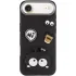 Чохол Labubu Toys для Apple iPhone 17 Air (6.5") – Monster / Black. Фото 4 з 7