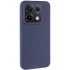 Чохол Silicone Case Lakshmi Premium на Xiaomi Redmi Note 13 5G – Темно-синій / Midnight blue. Фото 2 з 11