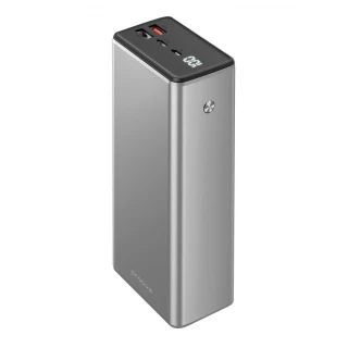 Портативное зарядное устройство Proove Metalskin 65W 30000 mAh фото 1 из 3