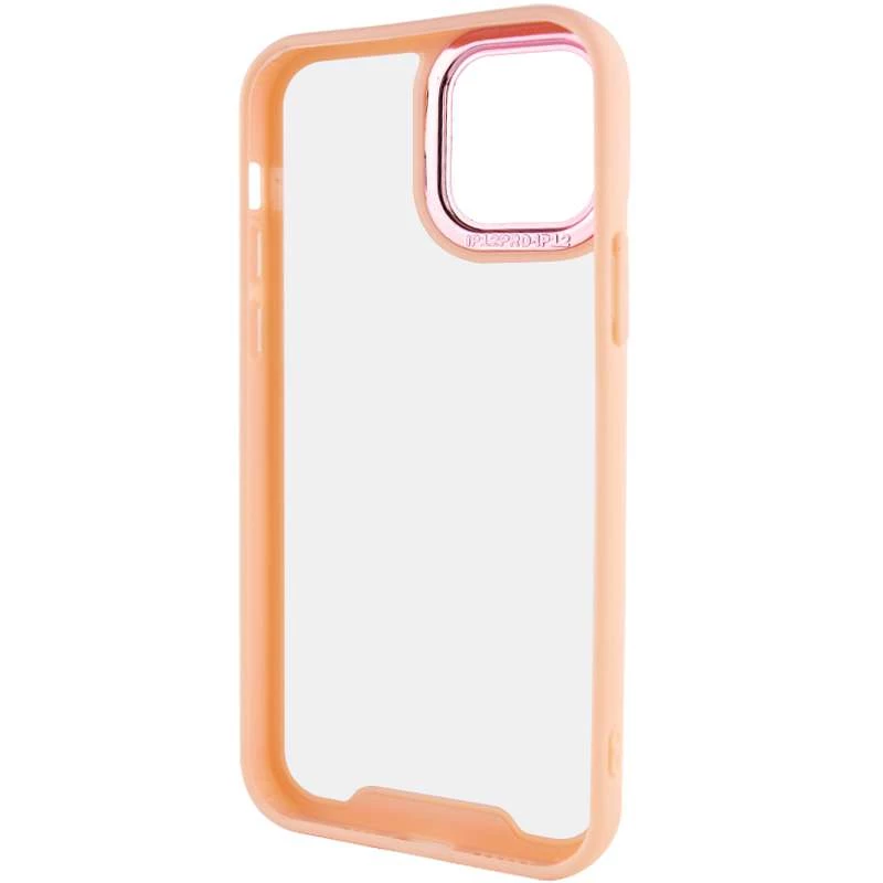 Чохол TPU+PC Lyon Case на Apple iPhone 12 Pro Max (6.7") – Pink. Фото 5 з 7