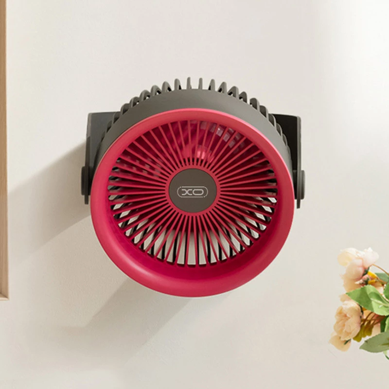 Настільний вентилятор XO-MF86 3600mAh – Gray. Фото 3 з 6
