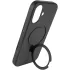 Чехол Ummi Colorful with MagSafe HQ Ring для Apple iPhone 17 (6.3") – Black. Фото 8 из 11