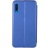 Чохол-книжка класичний на Samsung Galaxy A50 (A505F) / A50s / A30s – Синій. Фото 2 з 3