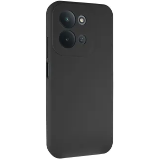 Чехол Silicone Case Lakshmi Premium з закритою камерою на Xiaomi Redmi 15C (Global) фото 1 из 7