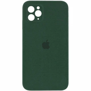 Чохол Silicone Case Square з захистом камери на Apple iPhone 11 Pro (5.8") фото 1 з 1