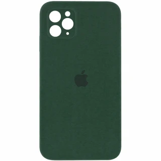 Чохол Silicone Case Square з захистом камери на Apple iPhone 11 Pro Max (6.5") фото 1 з 1