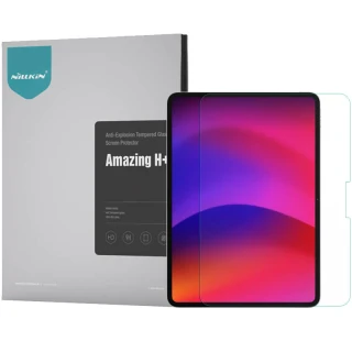 Захисне скло Nillkin (H+) на Apple iPad Pro 13" (2024-25) фото 1 з 8