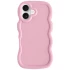 Чохол Ripple для Apple iPhone 16 Plus – Pink. Фото 1 з 2