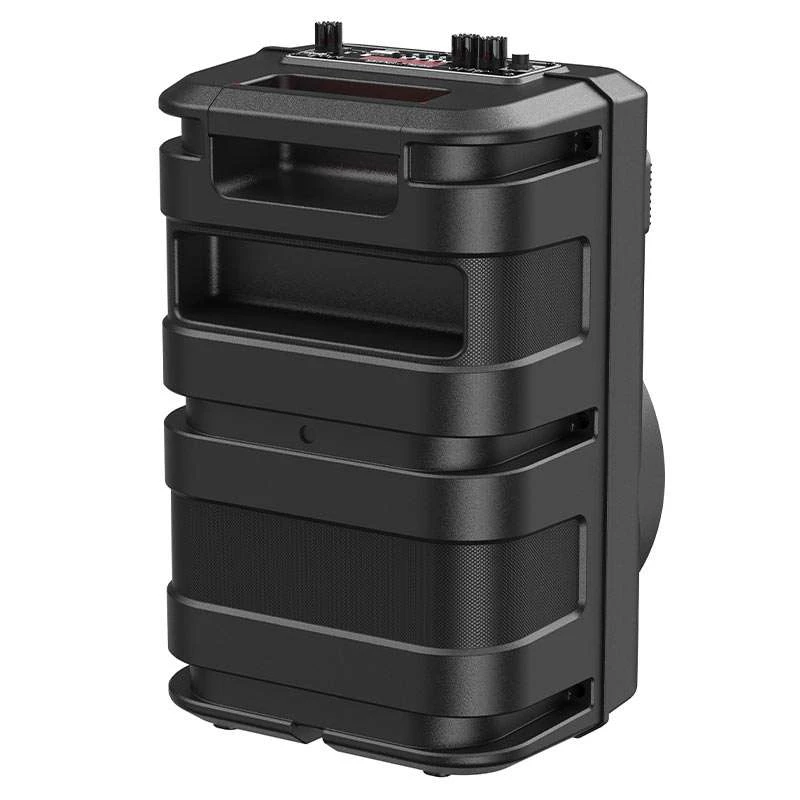 Bluetooth-колонка Hoco BS46 – Чорний. Фото 2 з 7