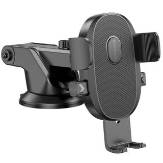 Автодержатель Borofone BH93 Grand one-button (center console) фото 1 из 1