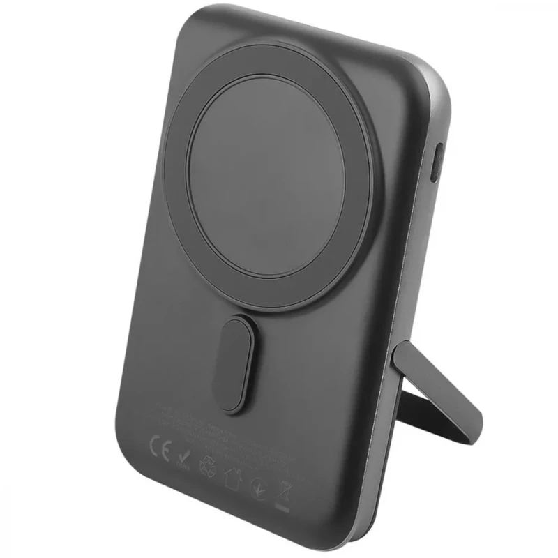 Портативний ЗП Power Bank Proove Proove Knight 20W з БЗП 10000mAh – Dark Gray. Фото 2 з 5