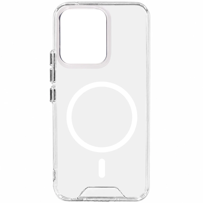 Чохол TPU Space Case with Magnetic Fit для Xiaomi Poco C85 (Global) фото 1 з 1