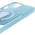 Чохол PC Soft Mist with Magnetic Fit для Samsung Galaxy S26 Ultra – Light Blue. Фото 6 з 7