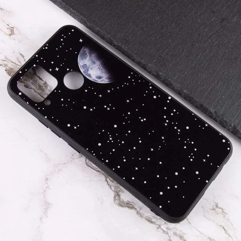 Скляний чохол Diversity на Realme C15 – Planet. Фото 3 з 4