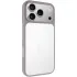 TPU+PC з металевими кнопками на Apple iPhone 17 Pro Max (6.9") – Сірий / Grey. Фото 1 з 7