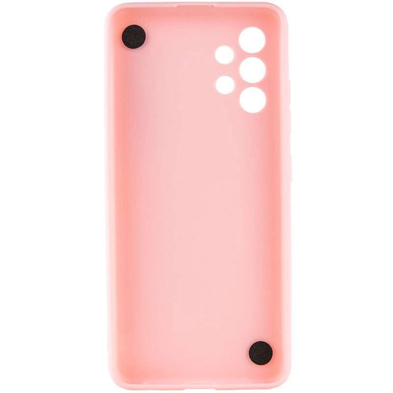 Чохол Heart з ланцюгом на Xiaomi Redmi 10C – Pink Sand. Фото 4 з 8