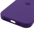 Чохол Silicone Case з захистом камери на Apple iPhone 15 Pro Max (6.7") – Фіолетовий / Amethyst. Фото 9 з 12