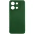 Чохол Silicone Cover Ummi Lakshmi Full Camera (AA) для Xiaomi Redmi 15C (Global) – Зелений / Cyprus Green. Фото 1 з 1