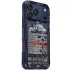 PC чехол Skinarma SKRM X M56 with MagCharge для Apple iPhone 17 Pro Max (6.9") – Blue. Фото 3 из 5
