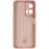 Чехол Silicone Case Lakshmi Premium з закритою камерою на Motorola Moto G35 – Розовый / Pink Sand. Фото 6 из 8