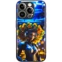 Стеклянный чехол Prisma Ladies на Apple iPhone 14 Pro Max (6.7") – Cyberpunk. Фото 3 из 12