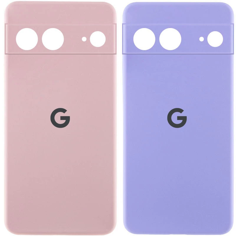 Чехол Silicone Case Lakshmi Premium L с закрытой камерой для Google Pixel 7 фото 1 из 1