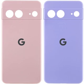 Чохол Silicone Case Lakshmi Premium L з закритою камерою на Google Pixel 7 фото 1 з 1