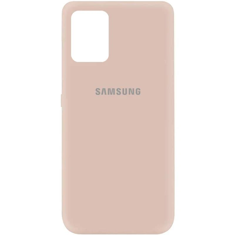 

Чохол My Colors з закритим низом на Samsung Galaxy A72 4G / A72 5G (Рожевий / Pink Sand)