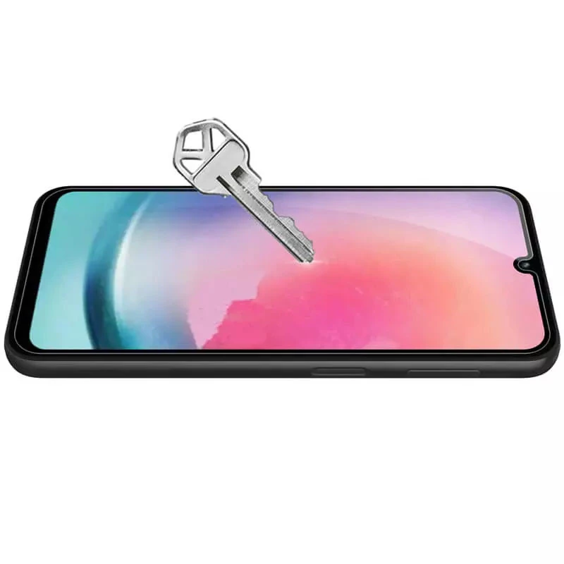 Защитное стекло Nillkin (CP+PRO) для Samsung Galaxy A36 5G – Черный. Фото 8 Защитное стекло Nillkin (CP+PRO) для Samsung Galaxy A36 5G – Черный. Фото 8 из 8